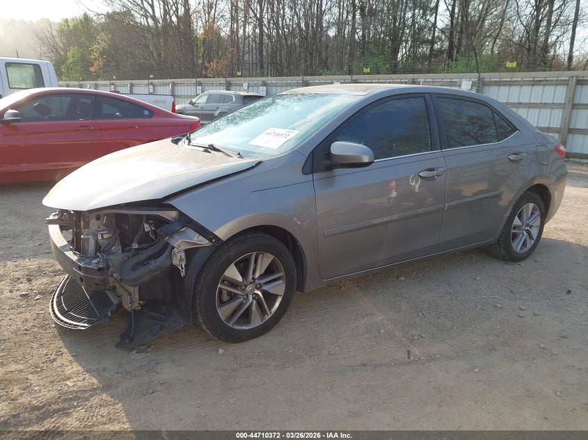 2014 Toyota Corolla Le Eco Premium