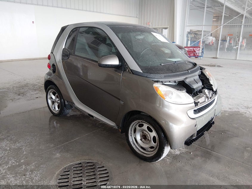2011 Smart Fortwo Passion/Pure