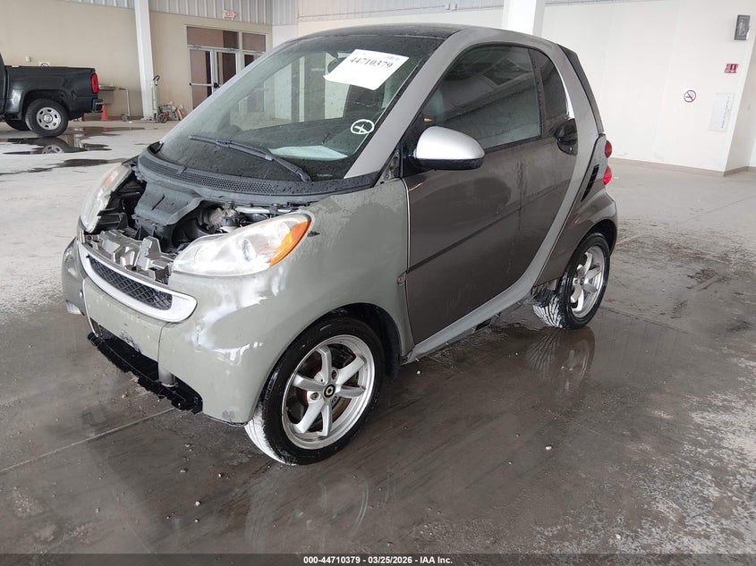 2011 Smart Fortwo Passion/Pure
