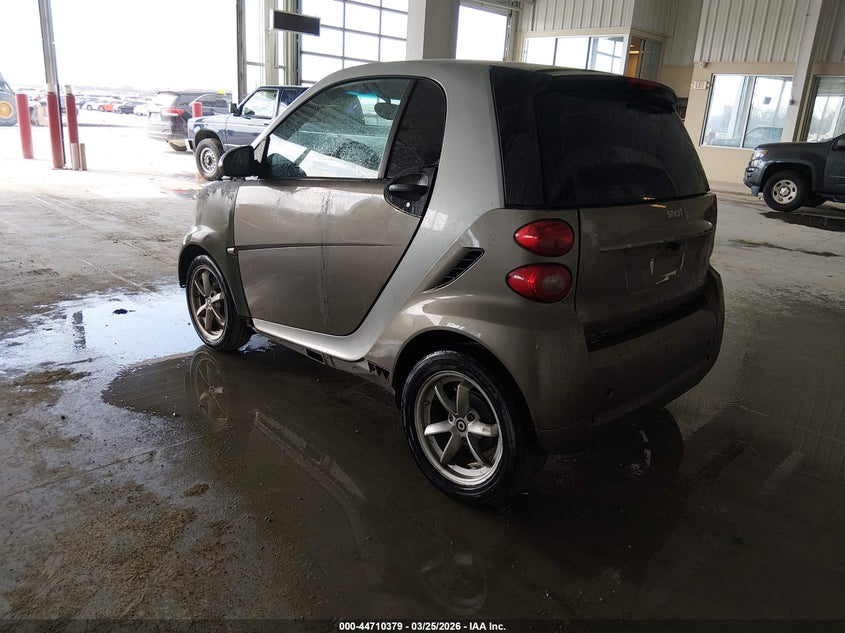 2011 Smart Fortwo Passion/Pure