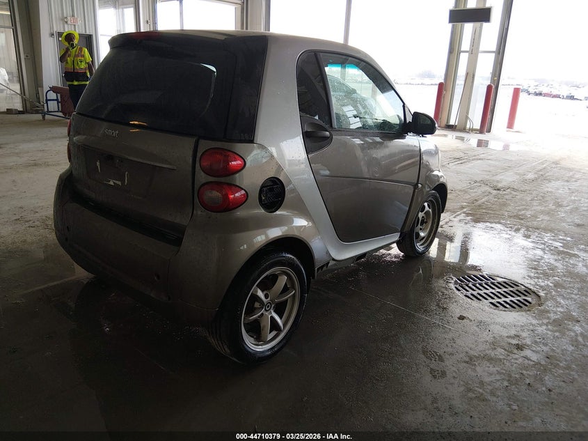 2011 Smart Fortwo Passion/Pure