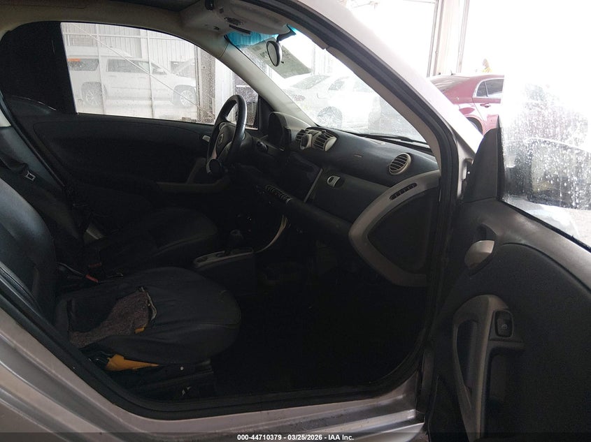 2011 Smart Fortwo Passion/Pure