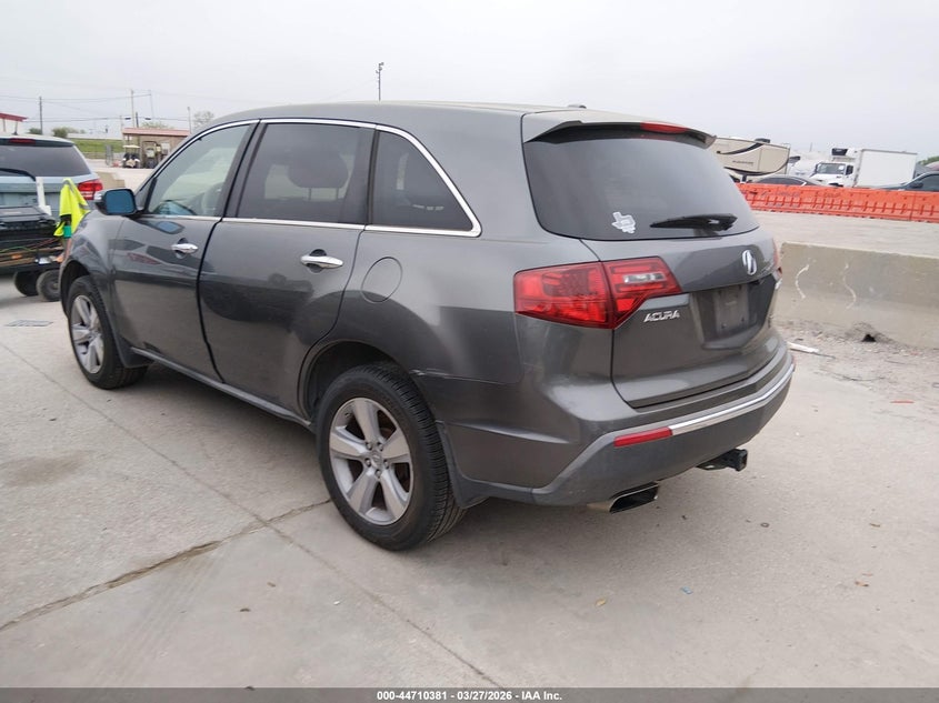 2010 Acura Mdx 3.7L (A6)
