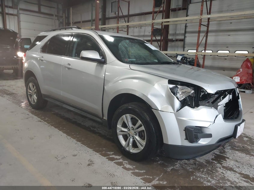 2012 Chevrolet Equinox 1Lt