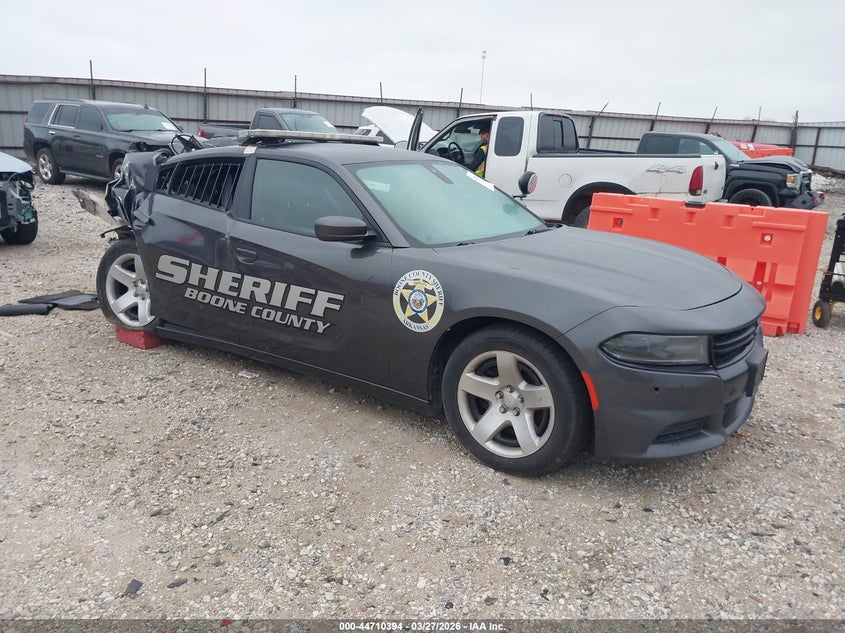 2017 Dodge Charger