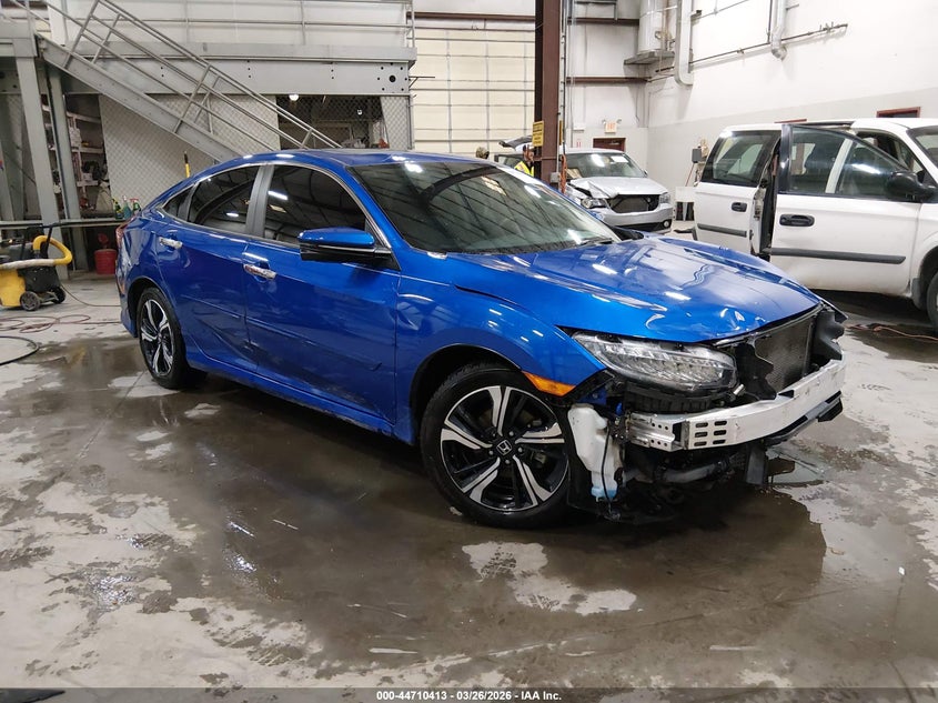 2016 HONDA CIVIC TOURING