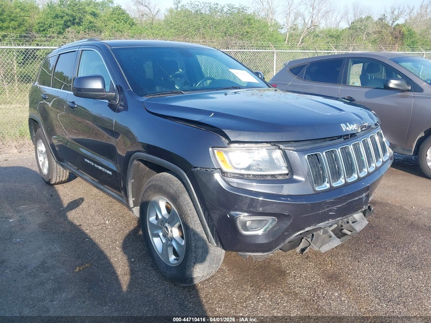 2016 Jeep Grand Cherokee Laredo
