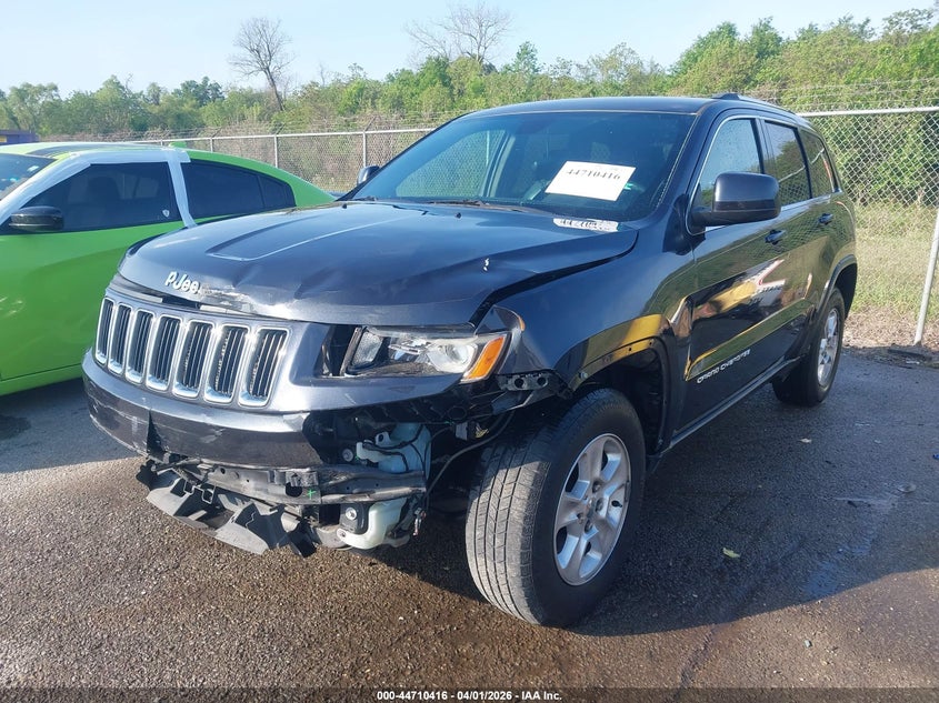 2016 Jeep Grand Cherokee Laredo