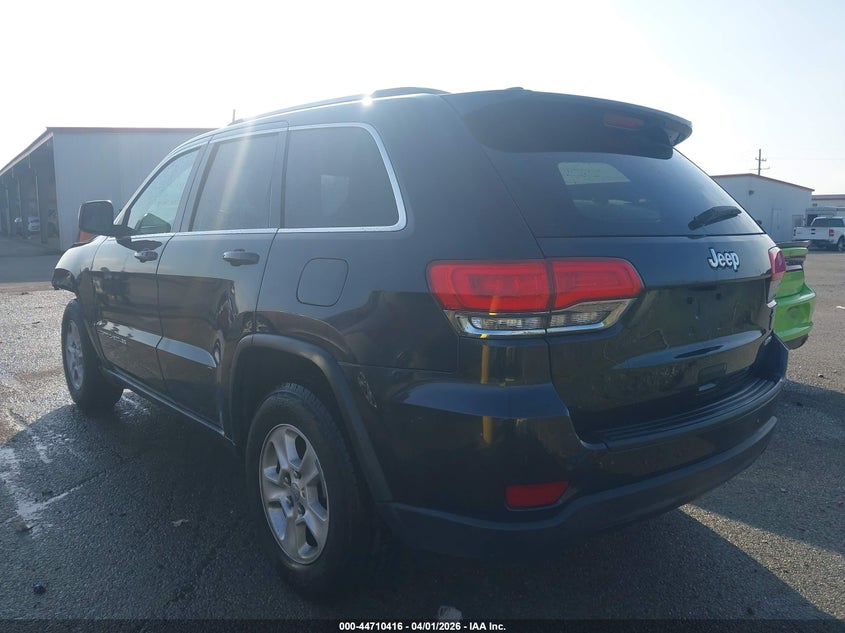 2016 Jeep Grand Cherokee Laredo