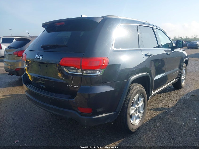2016 Jeep Grand Cherokee Laredo