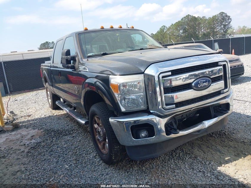 2015 Ford F-250 Lariat
