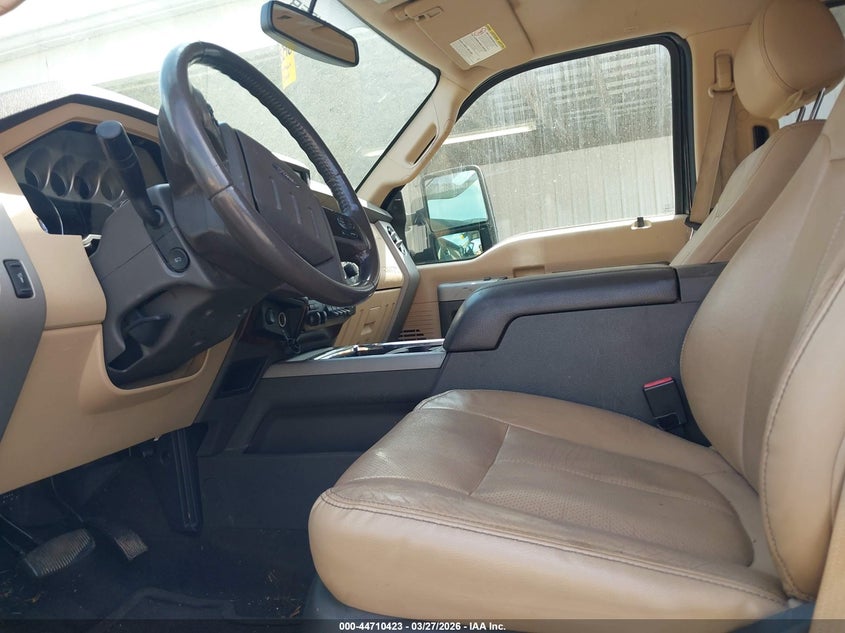 2015 Ford F-250 Lariat