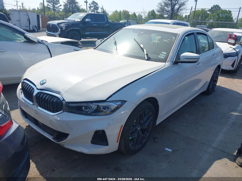 2026 BMW 330I xDrive Na