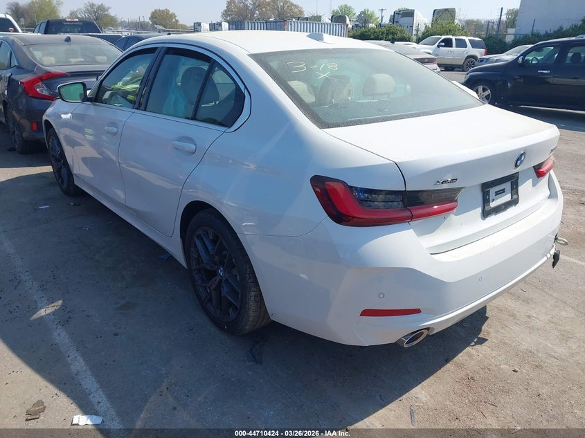 2026 BMW 330I xDrive Na