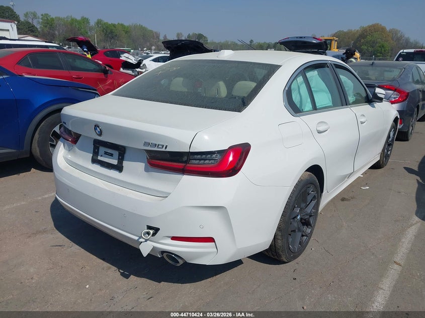 2026 BMW 330I xDrive Na