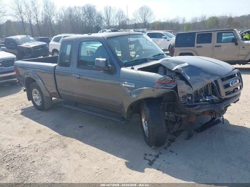 2010 Ford Ranger Sport/Xlt
