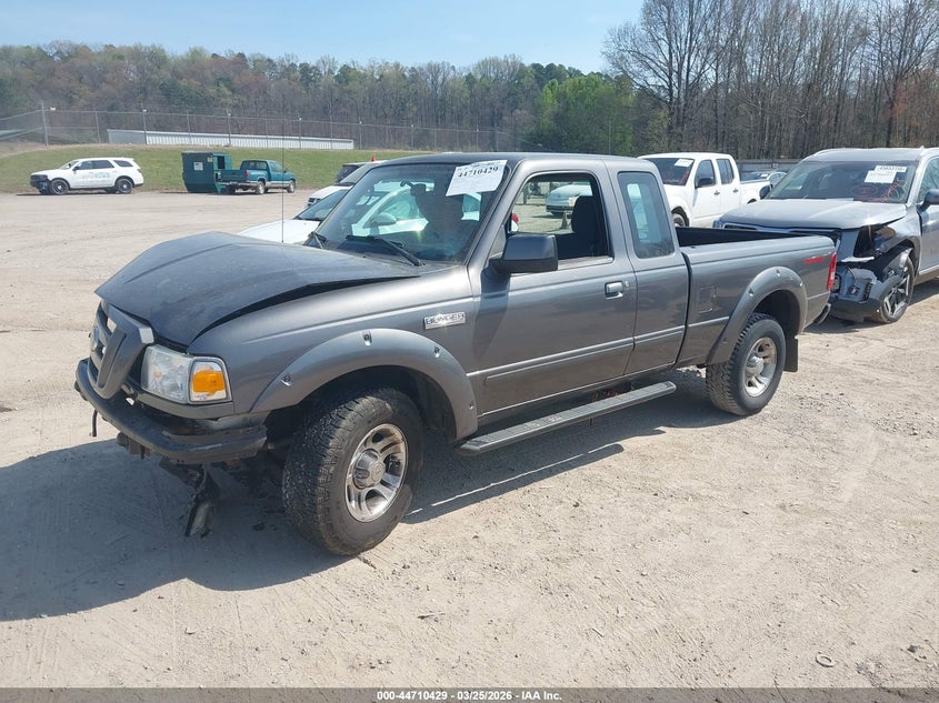 2010 Ford Ranger Sport/Xlt
