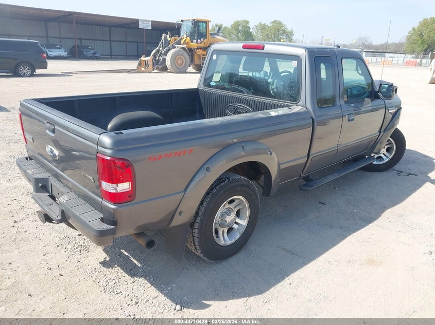 2010 Ford Ranger Sport/Xlt