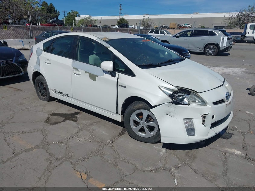 2010 Toyota Prius Iii