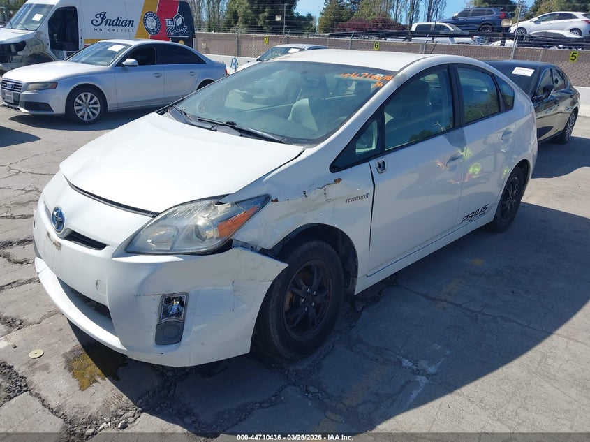 2010 Toyota Prius Iii