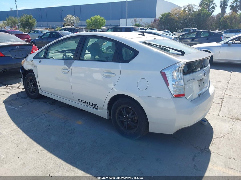 2010 Toyota Prius Iii
