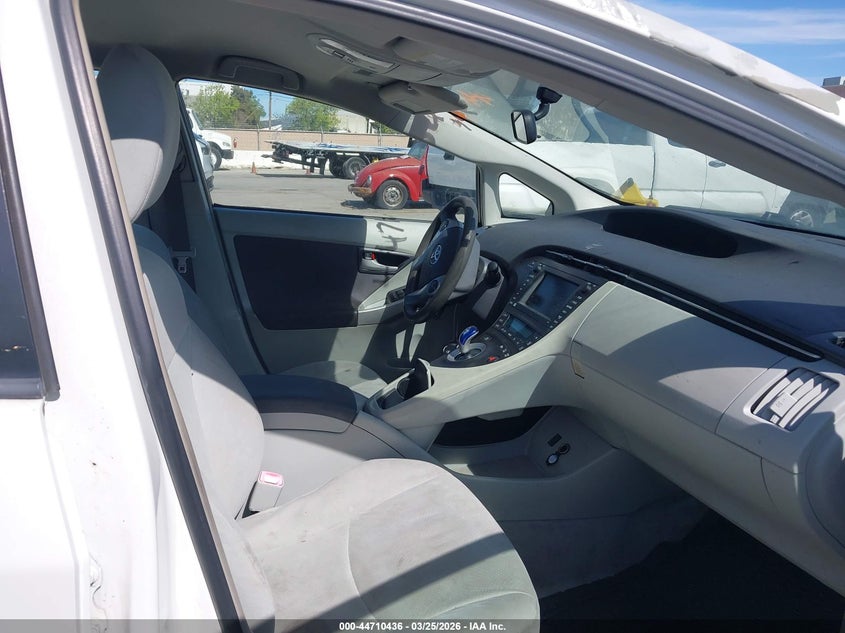 2010 Toyota Prius Iii