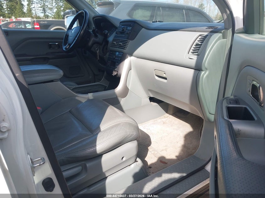 2004 Honda Pilot Ex-L