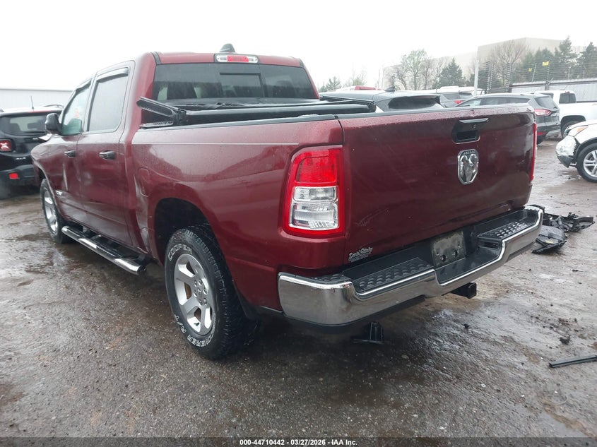 Vin: 1c6rregt5kn751019, lot: 45207573, ram 1500 20193