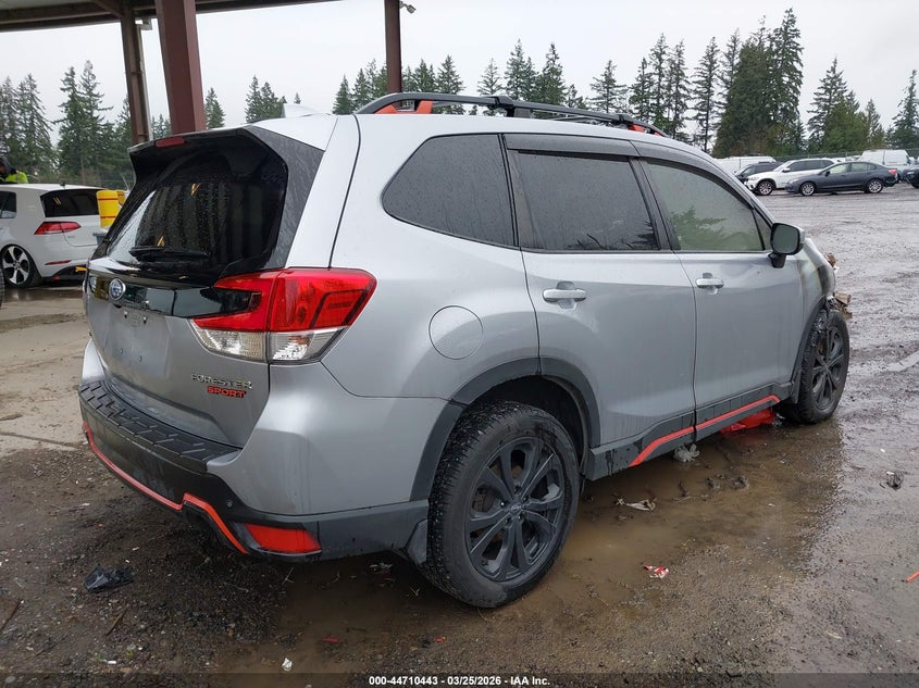 2020 Subaru Forester Sport