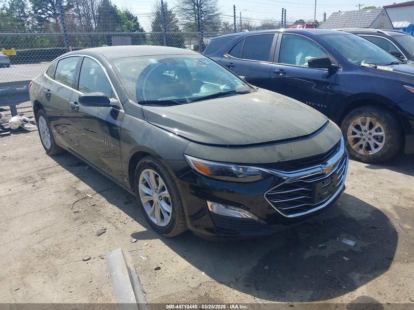 1G1ZD5ST3SF148717 2025 Chevrolet Malibu Fwd 1Lt auction photo 1