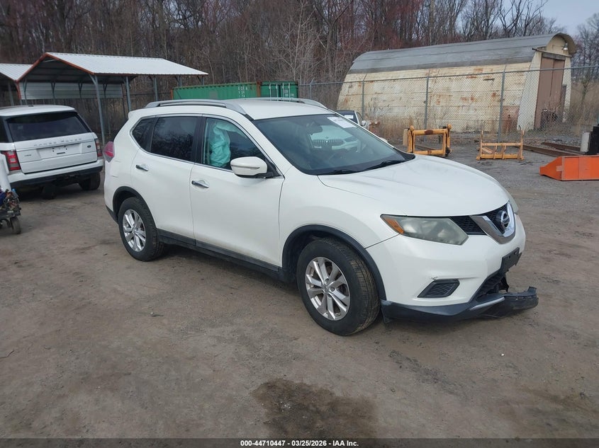 2014 Nissan Rogue Sv