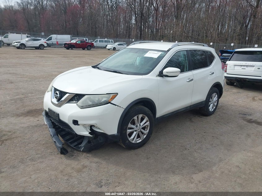 2014 Nissan Rogue Sv