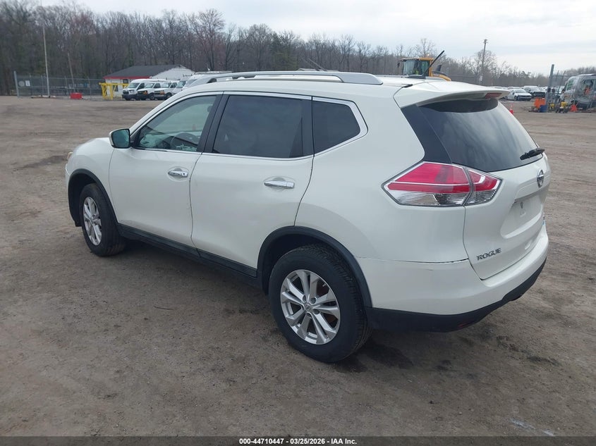 2014 Nissan Rogue Sv