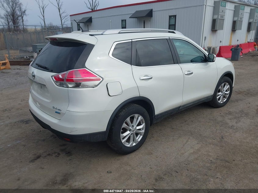 2014 Nissan Rogue Sv