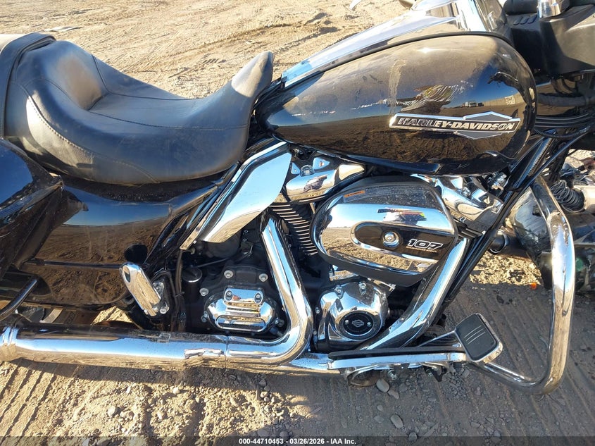 2023 Harley-Davidson Flhx VIN: 1HD1KBC17PB655834 Lot: 44710453