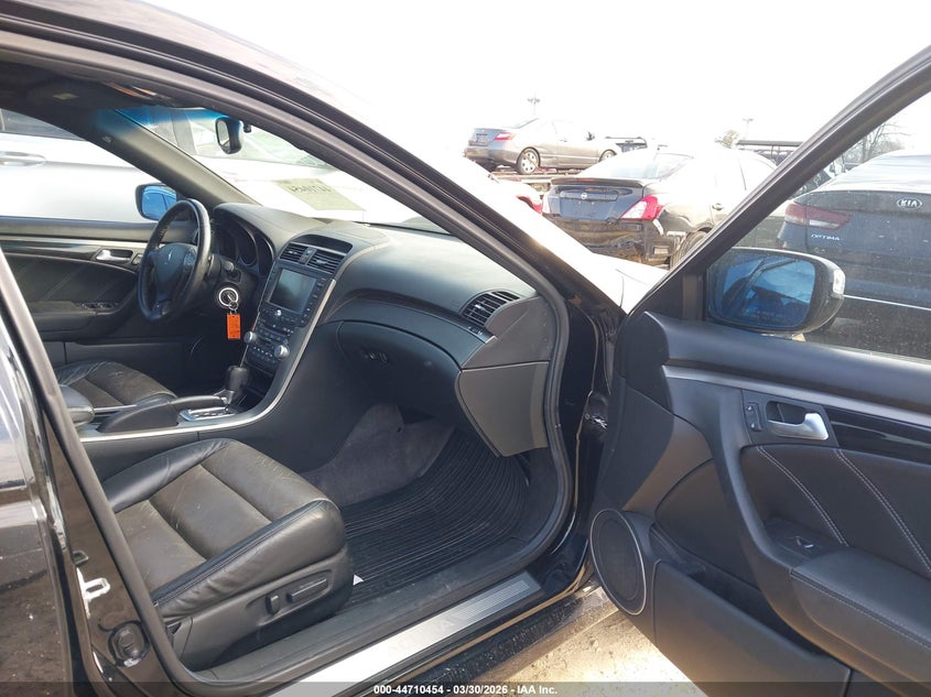 2008 Acura Tl Type S