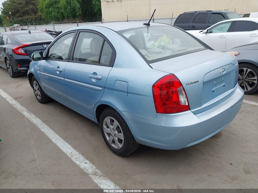 2010 Hyundai Accent Gls
