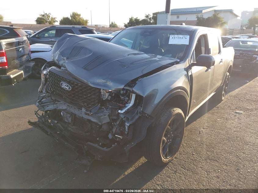 2026 Ford Maverick Lariat