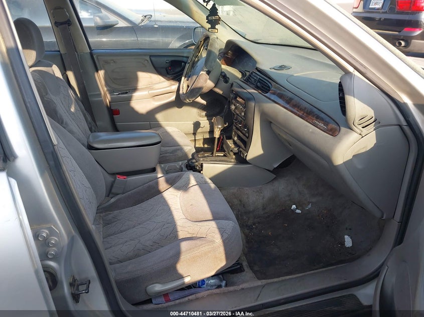 2002 Chevrolet Malibu Ls