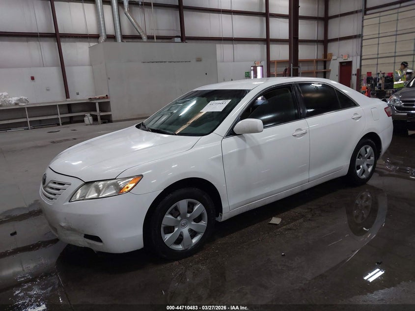 2007 Toyota Camry Le