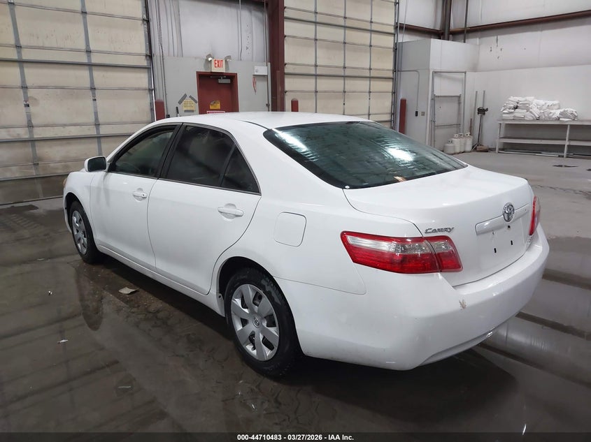 2007 Toyota Camry Le