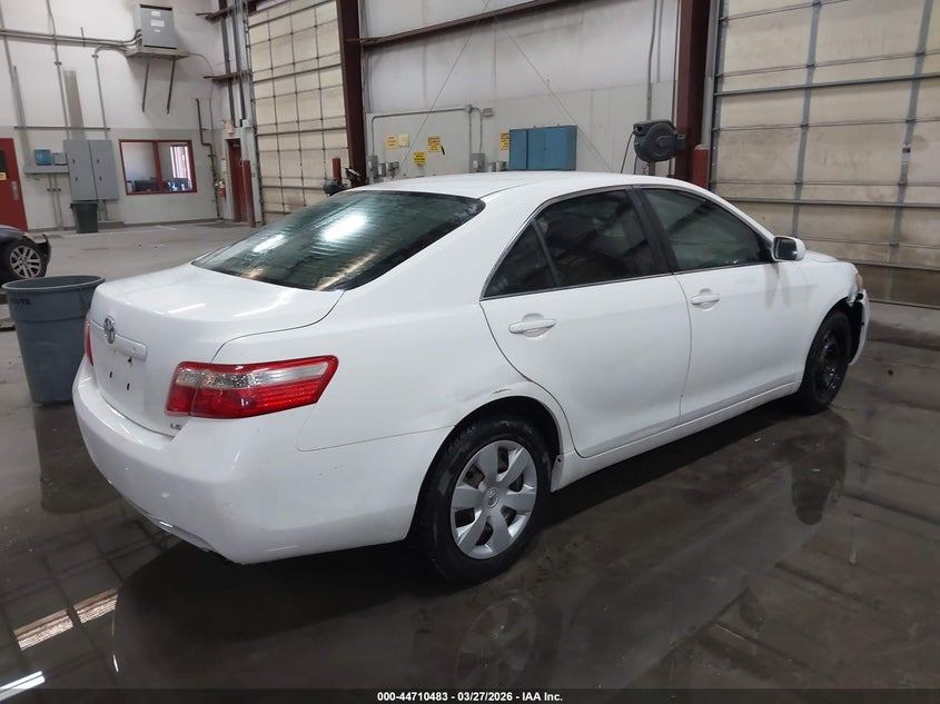 2007 Toyota Camry Le