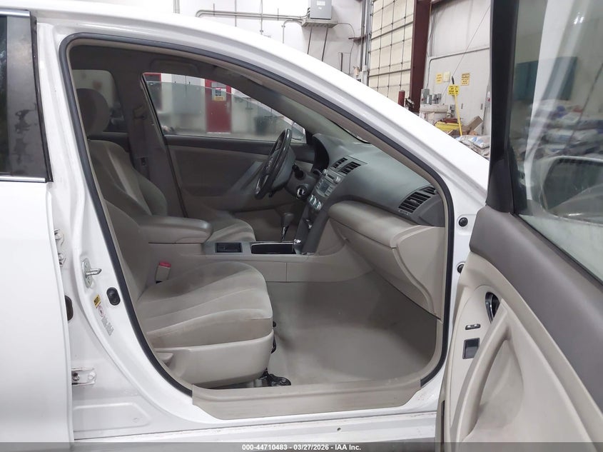 2007 Toyota Camry Le