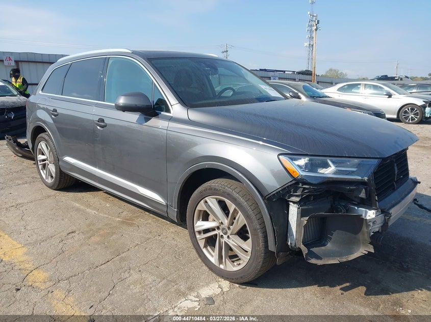 2022 AUDI Q7 PREMIUM PLUS 55 TFSI QUATTRO TIPTRONIC