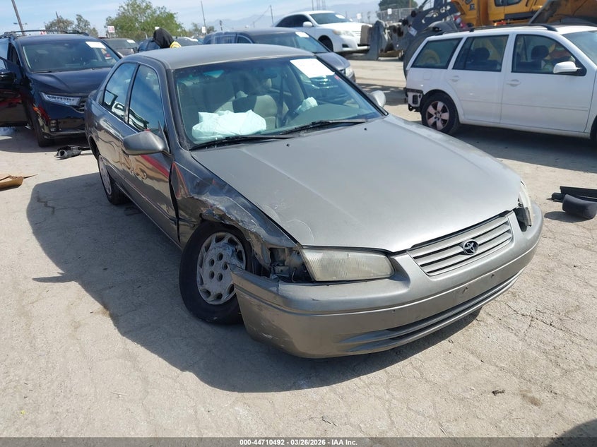 1998 Toyota Camry Le