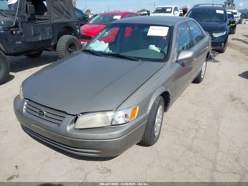 1998 Toyota Camry Le