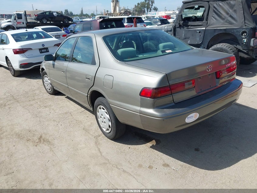 1998 Toyota Camry Le