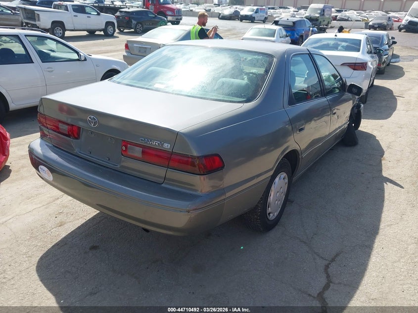 1998 Toyota Camry Le