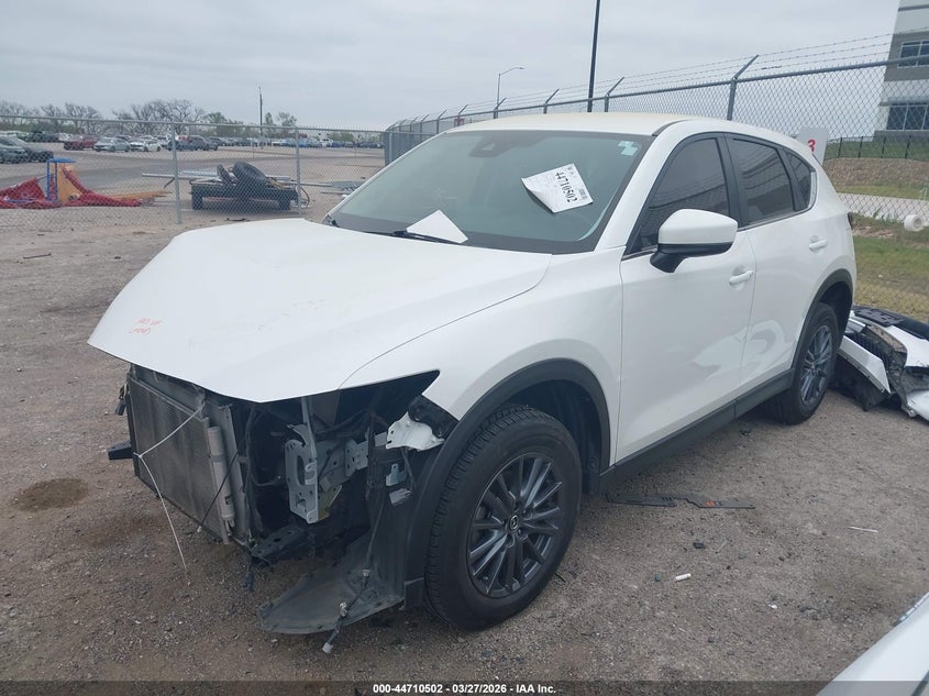 2021 Mazda Cx-5 Touring