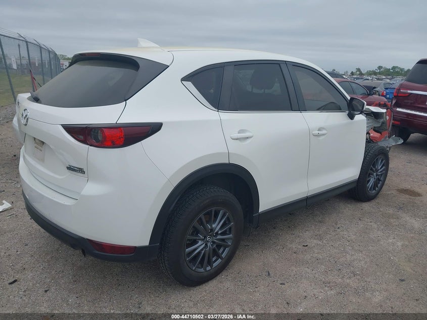 2021 Mazda Cx-5 Touring